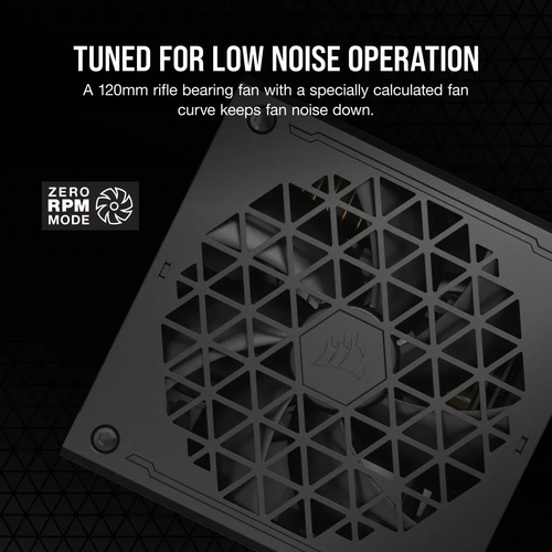 Corsair RMe Series RM1200e, 1200W, Fully Modular, 80+Gold, ATX 3.1, Power Supply