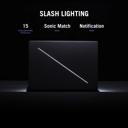 ASUS ROG Zephyrus G14 AMD Ryzen™ 9, 4 GHz 2560 x 1600 pixels, 32 GB, 1 TB