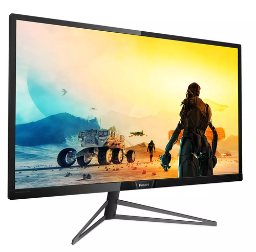 Philips M Line, 326M6VJRMB/00, (31.5"), 3840 x 2160 pixels, 4K UHD, LED Monitor