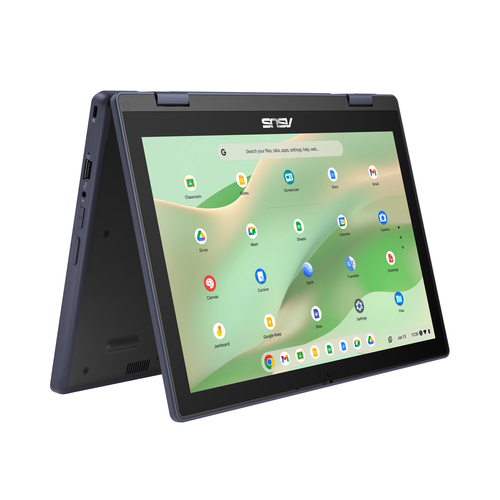 ASUS Chromebook CZ12 Flip MediaTek 2 GHz 12.2" 1920 x 1200 pixels 4 GB, 64 GB