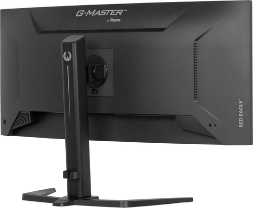 iiyama G-MASTER Curved (GCB3484WQSU-B1), (34") UW QHD, LED Monitor