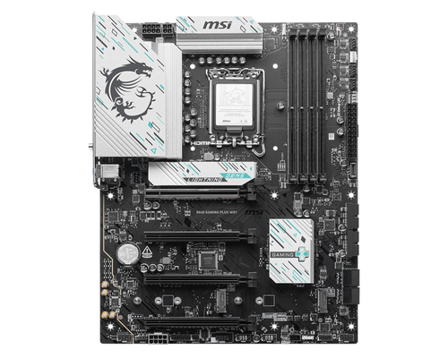 MSI B860 GAMING PLUS WIFI ATX LGA1851 Motherboard