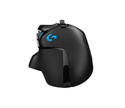 Logitech G G502 HERO High Performance Gaming Mouse, Right-hand, USB/A, 25600 DPI
