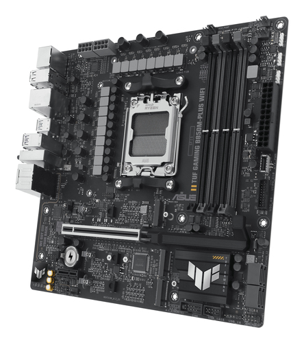 Asus TUF GAMING B850M  PLUS WIFI Micro ATX AM5 Motherboard