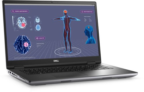 DELL Precision 7780 Intel® Core™ i9, 17.3" 1920 x 1080 pixels 32 GB, 1 TB Windows 11 Pro