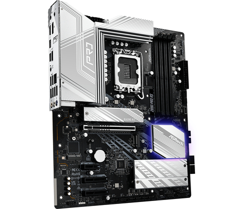 ASRock Z890 Pro RS ATX LGA1851 Motherboard