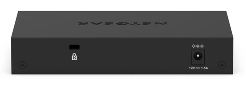 NETGEAR GS308E, L2/L3, Gigabit Ethernet Managed Switch