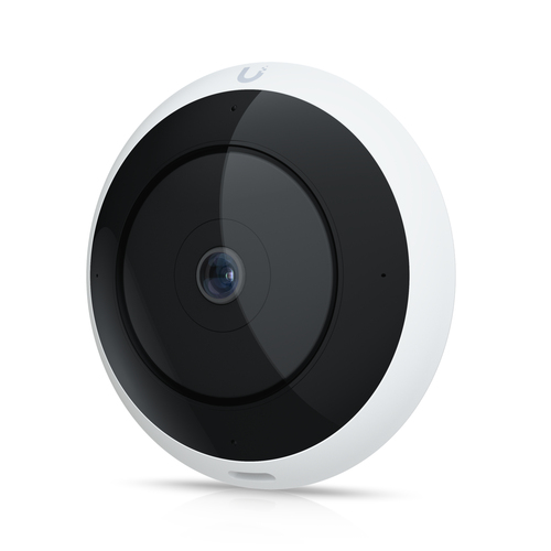 Ubiquiti AI 360 wired indoor/outdoor IP security camera with 5 MP 2K resolution and 360° coverage