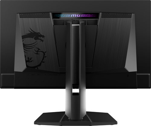 MSI MPG 272URX 26.5" 3840 x 2160 pixels 4K Ultra HD QD-OLED Monitor Black