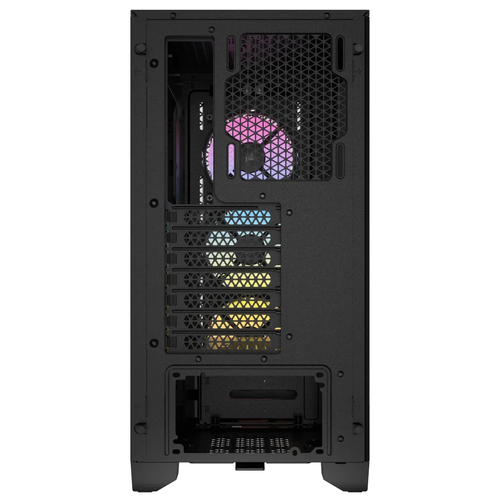 Corsair CC-9011255-WW, Black, ATX, Gaming, Multi, Midi Tower PC Case