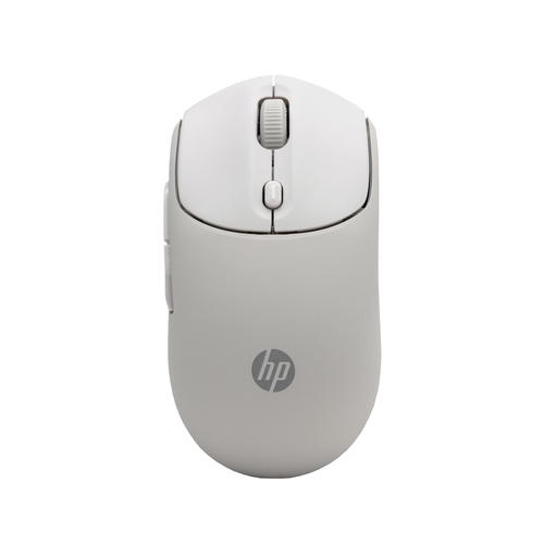 HP 400 Quiet Maple Wireless Mouse, Ambidextrous, RF Wireless + Bluetooth
