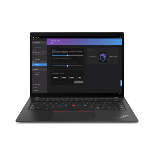 Lenovo ThinkPad T14s Gen 4 Intel Core i7 14" 16 GB, 512 GB, Windows 11 Pro