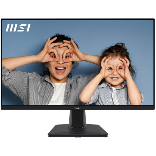 MSI MPG 275CQRXF 27-inch curved WQHD gaming monitor with 2560 × 1440 resolution and 0.5 ms response time