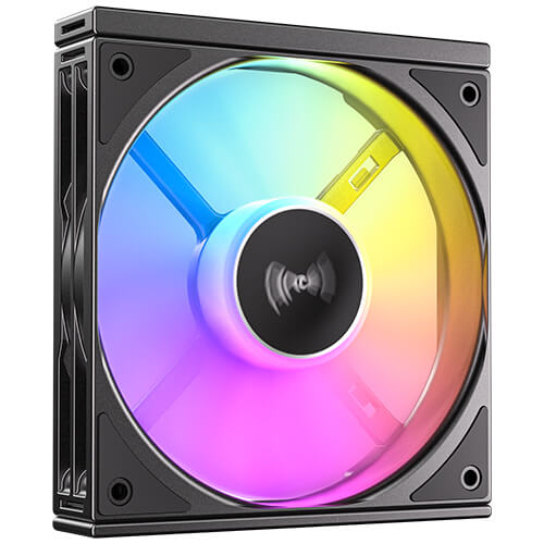 Antec C120 ARGB, Black