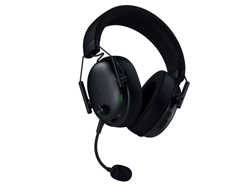 Razer BlackShark V3, Wired & Wireless, Gaming, 270 g, Headset/Headphones, Black