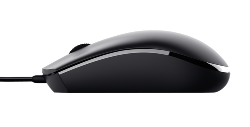 Trust TM-101, Ambidextrous, Optical, 1200 DPI, Mouse