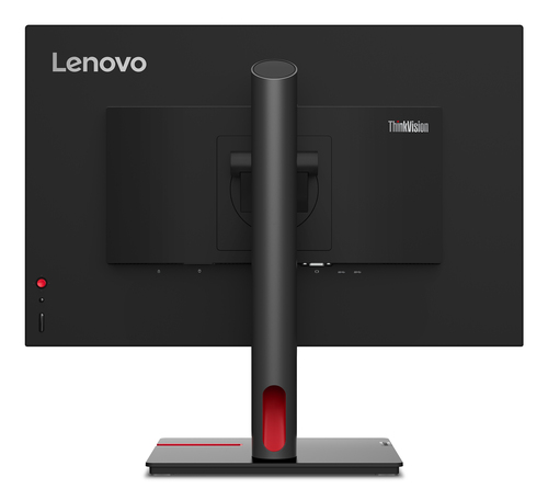 Lenovo ThinkVision T24d-30 24" 1920 x 1200 pixels Full HD LED Monitor Black
