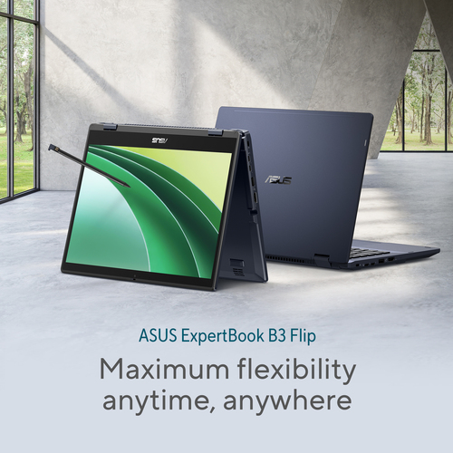 ASUS ExpertBook B3 Flip B3402FV-EC582XA,  8GB/256GB, 14" FHD Laptop, W11 Pro