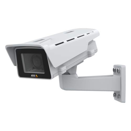 Axis 02623-001 Indoor/Outdoor Digital PTZ IP Camera Wired Wall Mount White mounted