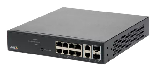 Axis (01191-002), Gigabit PoE, Managed Networking Switch