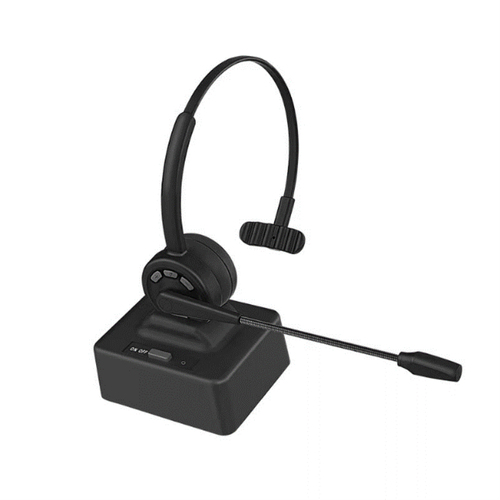 JLC Mono Relay Stereo with Dock, Wireless, Headset/Headphones, Black