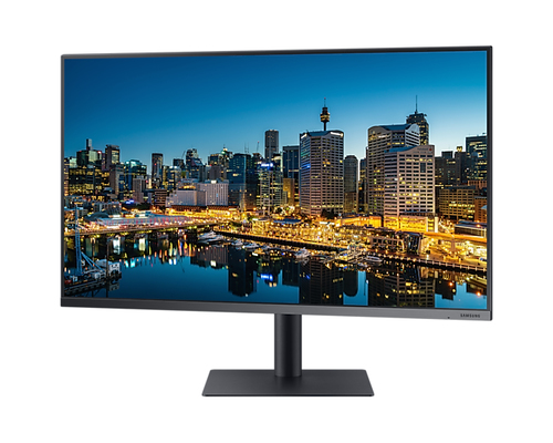 Samsung LF32TU870VPXXU, 81.3 cm, 3840 x 2160 pixels, 4K Ultra HD, Blue, Grey