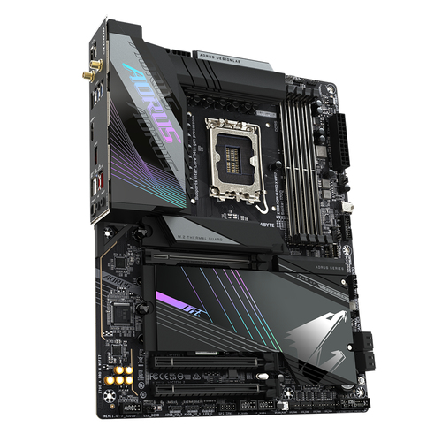 Gigabyte Z790 AORUS PRO X WIFI7 ATX LGA1700 Motherboard