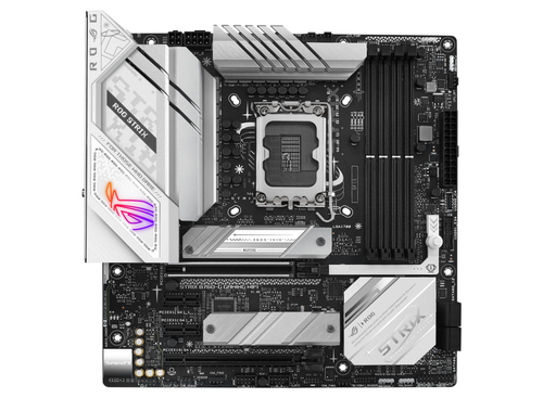 Asus ROG STRIX B760-G GAMING WIFI Micro ATX LGA1700 Motherboard