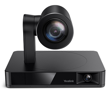 Yealink UVC86 4K PTZ Video Conference Cam 8MP 3840x2160 30fps 12x 1.7x Zoom