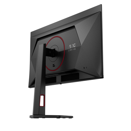 AOC G4 Q27G4SDR 26.5" 2560 x 1440 pixels Quad HD OLED Monitor Black, Red