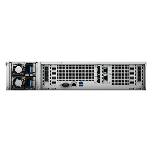 Synology SA SA6400, AMD EPYC 7272, 32GB 12-bay  2U Rackmount NAS