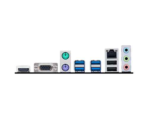 MSI PRO B650M-B Micro ATX AM5 Motherboard