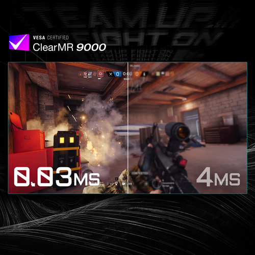 GIGABYTE MO27Q2 27,  2560 x 1440 pixels, Quad HD, OLED Gaming Monitor