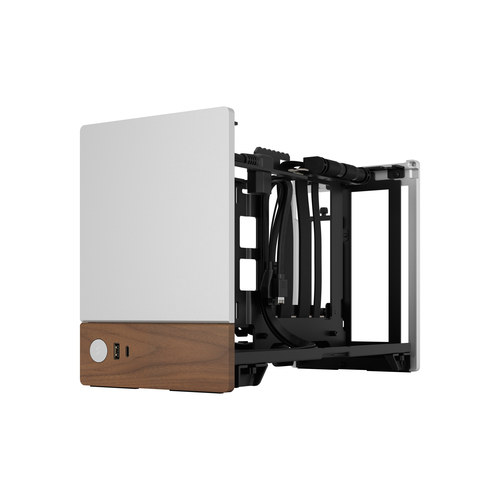 Fractal Design Terra, Small Form Factor (SFF),  Aluminium, Mini-ITX Case
