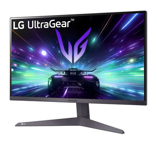 LG (24GS50F-B.AEKQ) 60.2 cm (23.7"), 1920 x 1080 pixels, Full HD, LCD Monitor