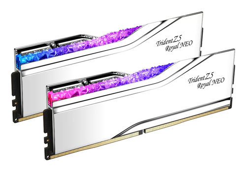 G.Skill Trident Z5 Royal Neo, 2 x 24 GB 48GB DDR5 8000 MHz, 288-pin DIMM RAM