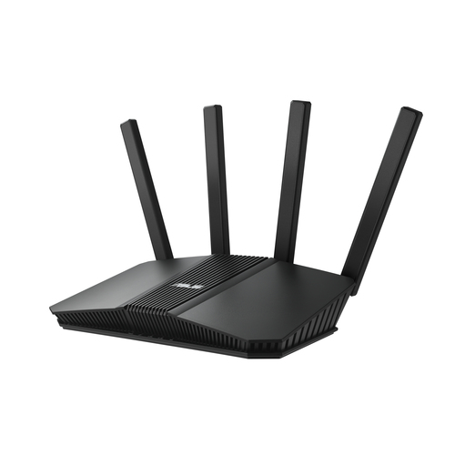 ASUS RT-BE55 Wi-Fi 7 Dual-Band Tabletop Router Black