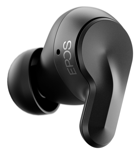 EPOS ADAPT E1, True Wireless Stereo (TWS), Headset/Earbuds, Black