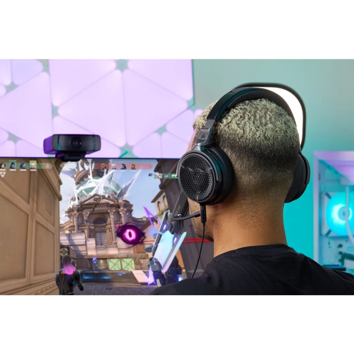 Corsair VIRTUOSO PRO, Wired, 20 - 40000 Hz, Gaming, Headset/Headphones, Black