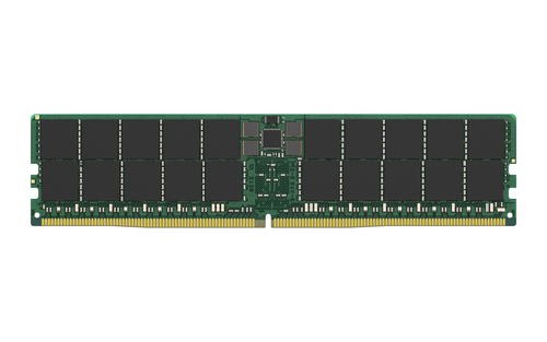 Kingston 64GB DDR5 5600MT/s ECC 2Rx4 2800 MHz 288-pin RDIMM RAM for PC/Server