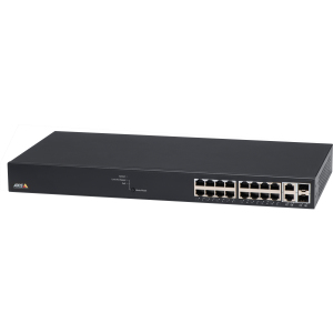 Axis (5801-693),  Gigabit PoE, Managed Switch