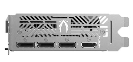 Zotac RTX 5060 SOLO graphics card compact dual slot design