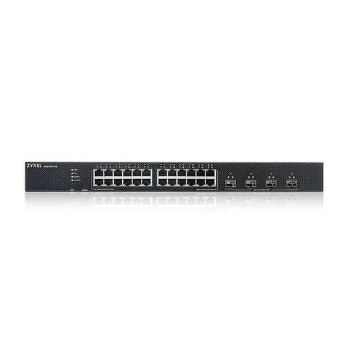 Zyxel (XGS1935-28-GB0101F),  L2+/L3, Gigabit Ethernet Managed Switch