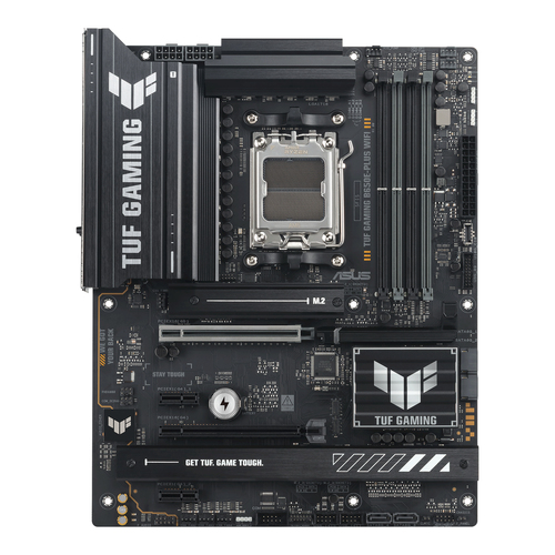 ASUS TUF GAMING B650E-PLUS WIFI AM5 DDR5 PCIe 5.0 ATX Motherboard