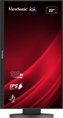 Viewsonic VG Series VG2208A-HD, (22"), 1920 x 1080 pixels, Full HD, LED Monitor