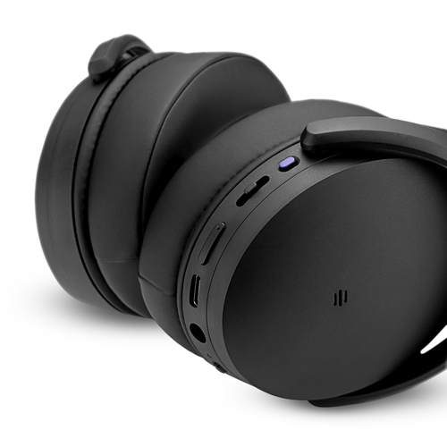 EPOS ADAPT 360, Wired & Wireless, 18 - 22000 Hz, Headset/Headphones, Black