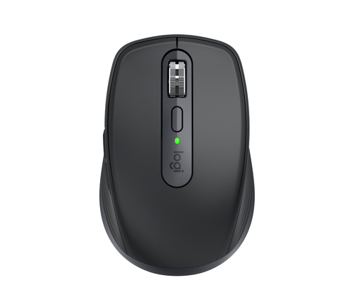 Logitech MX Anywhere 3S, Right-hand, Laser, RF Wireless + Bluetooth, 8000 DPI