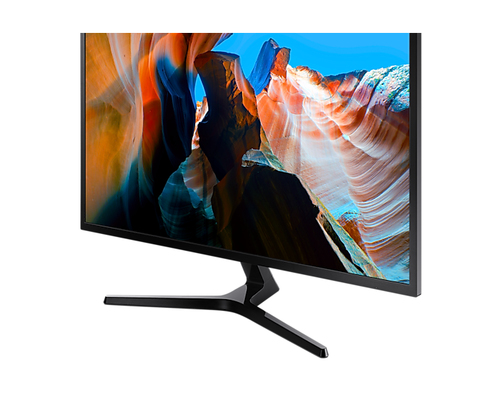 Samsung (LU32J590UQPXXU), (32"), 3840 x 2160 pixels, 4K Ultra HD, Monitor