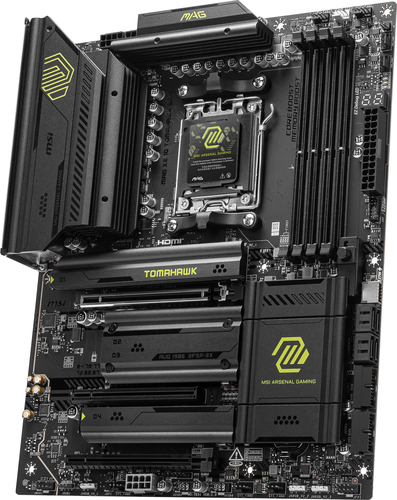 MSI MAG X870 TOMAHAWK WIFI ATX AM5 Motherboard