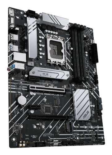 Asus PRIME B660-PLUS D4 ATX LGA1700 Motherboard